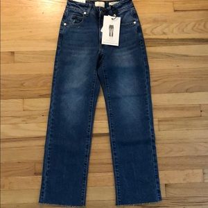 Cotton on mid rise jeans